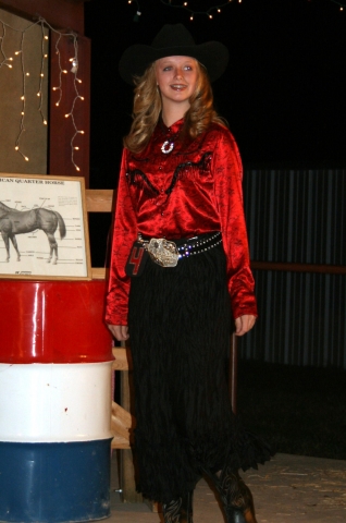 2008 CCSP Duchess...Lyndsey McNelly